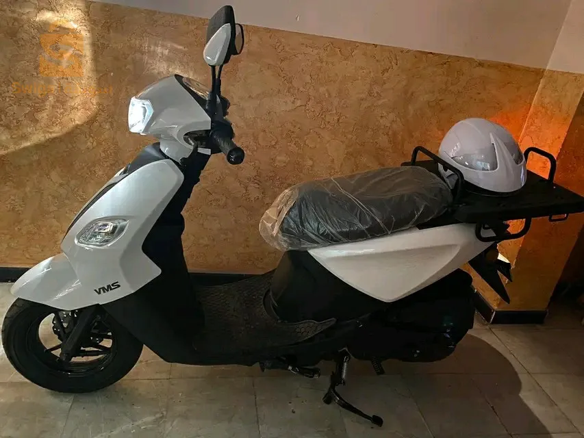 دراجة نارية