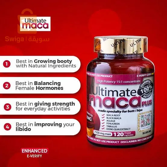 ULTIMATE MACA