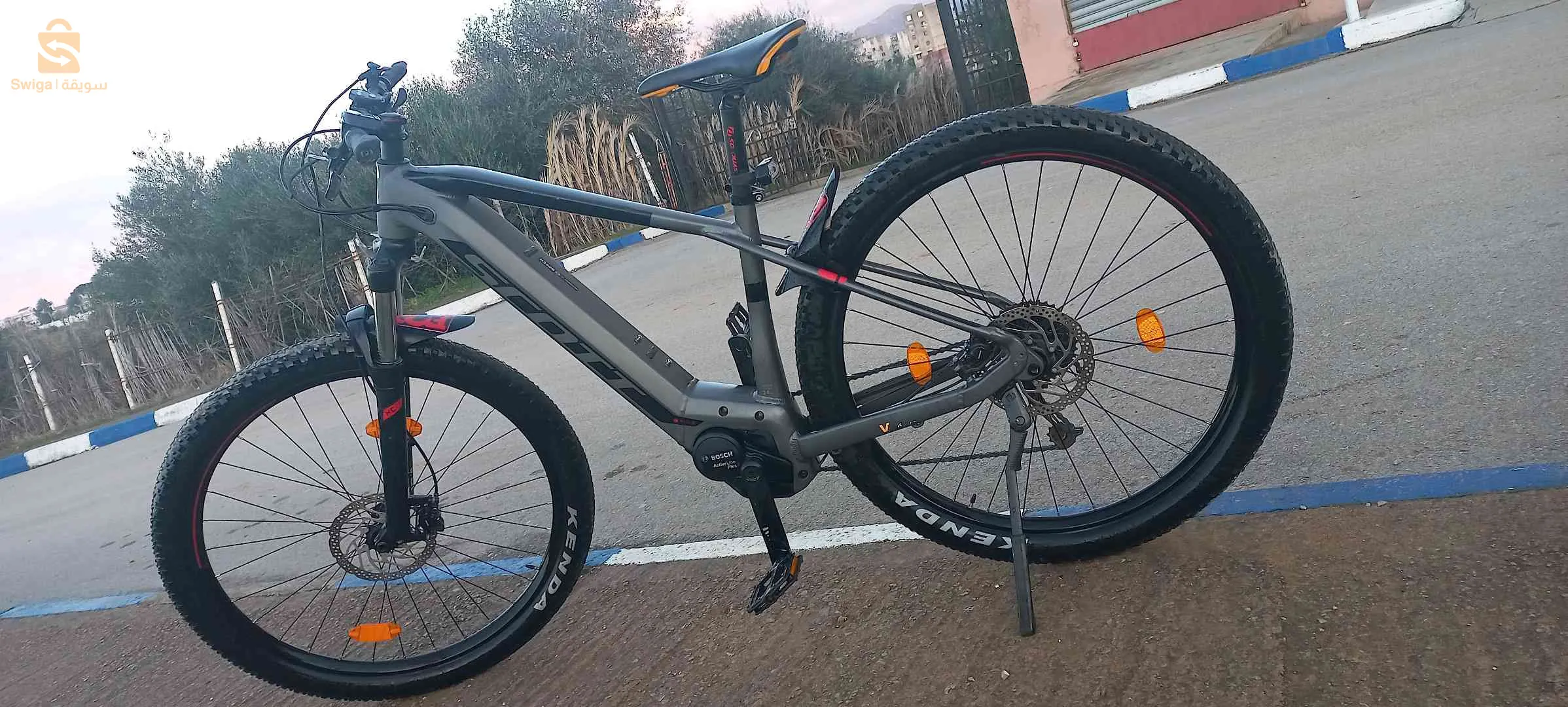 vélo électrique