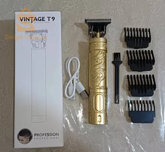 طوندوز لا سلكي vintage T9 spécial