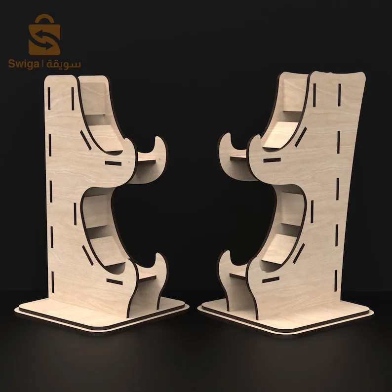 Support de manettes gaming contrôleur et support de casque Support de poignet gaming