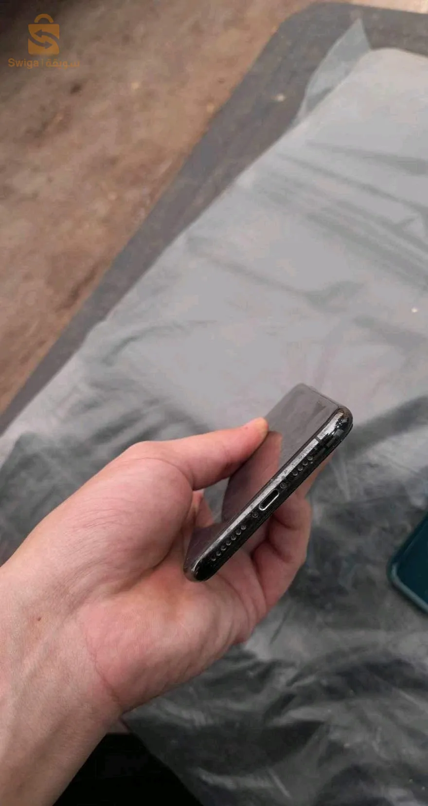 iphone Xs Max 256 GB stockage 81% batterie