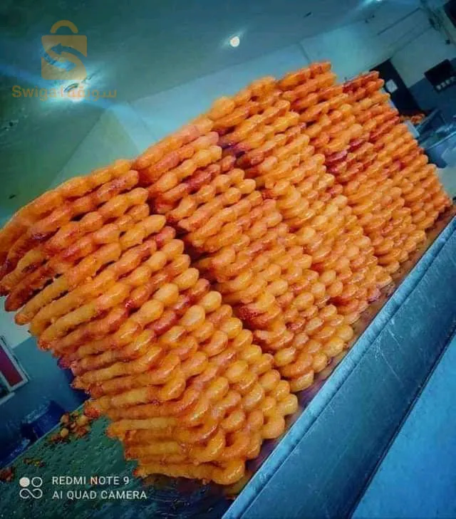 زلابية جزائرية