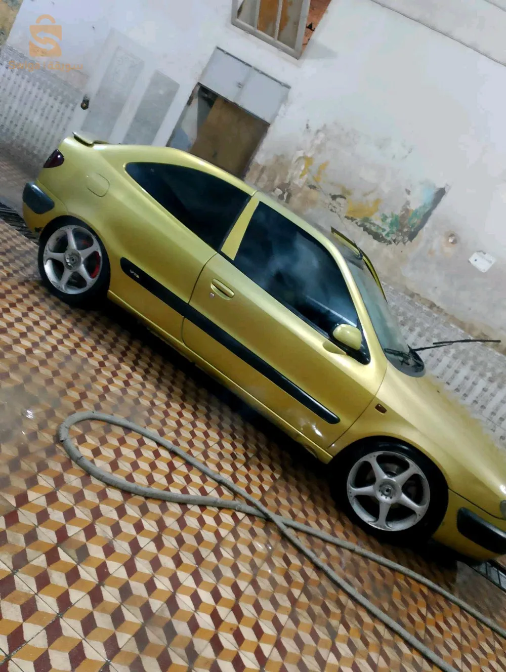 سيارة ماشاء الله كلش جديد معاودة في فرنسا سيارة ماشاء الله كلش جديد معاودة في فرنسا