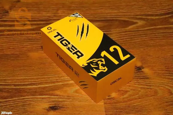 Oscal tiger 12
