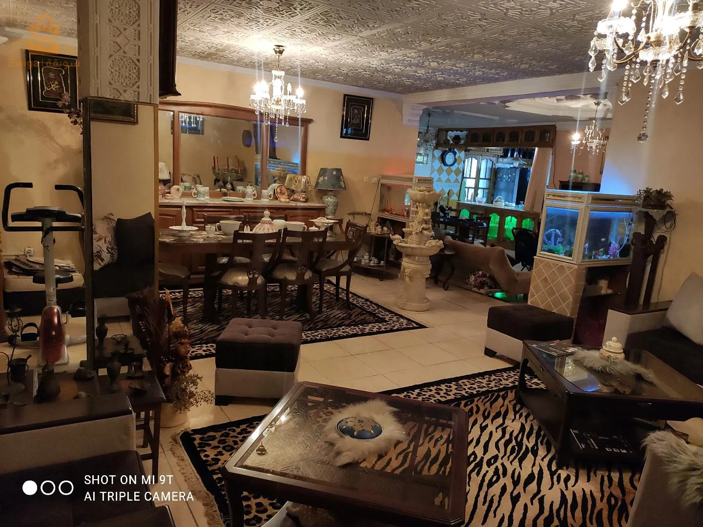 Villa  à vendre gué de constantine