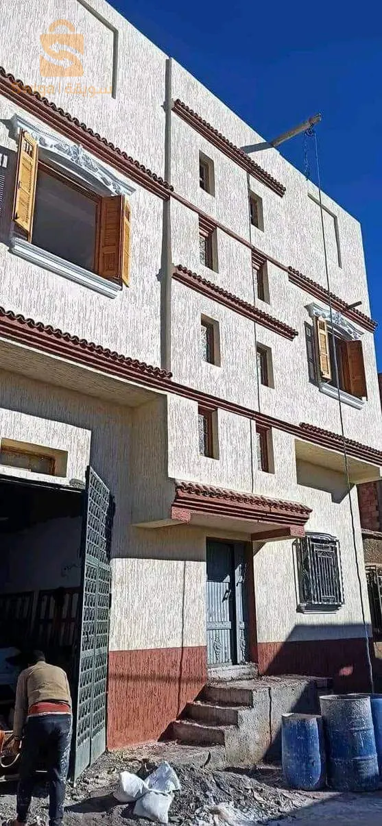 ديكور خارجي