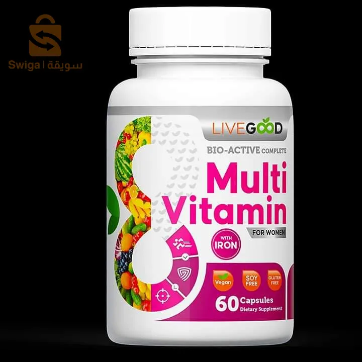 High quality natural products from Livegood