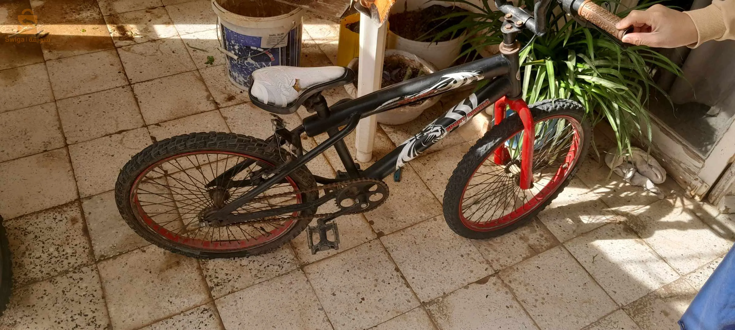 حي عبد المؤمن بوفاريك