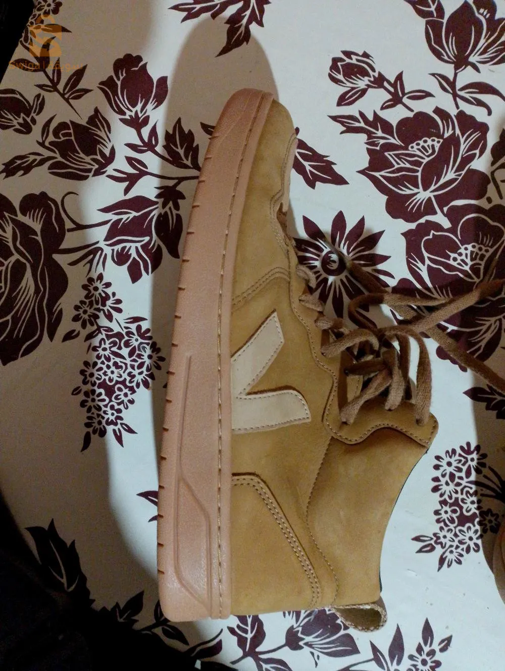 حذاء من نوع فيجا صنع برازيلي  مقاسه 43