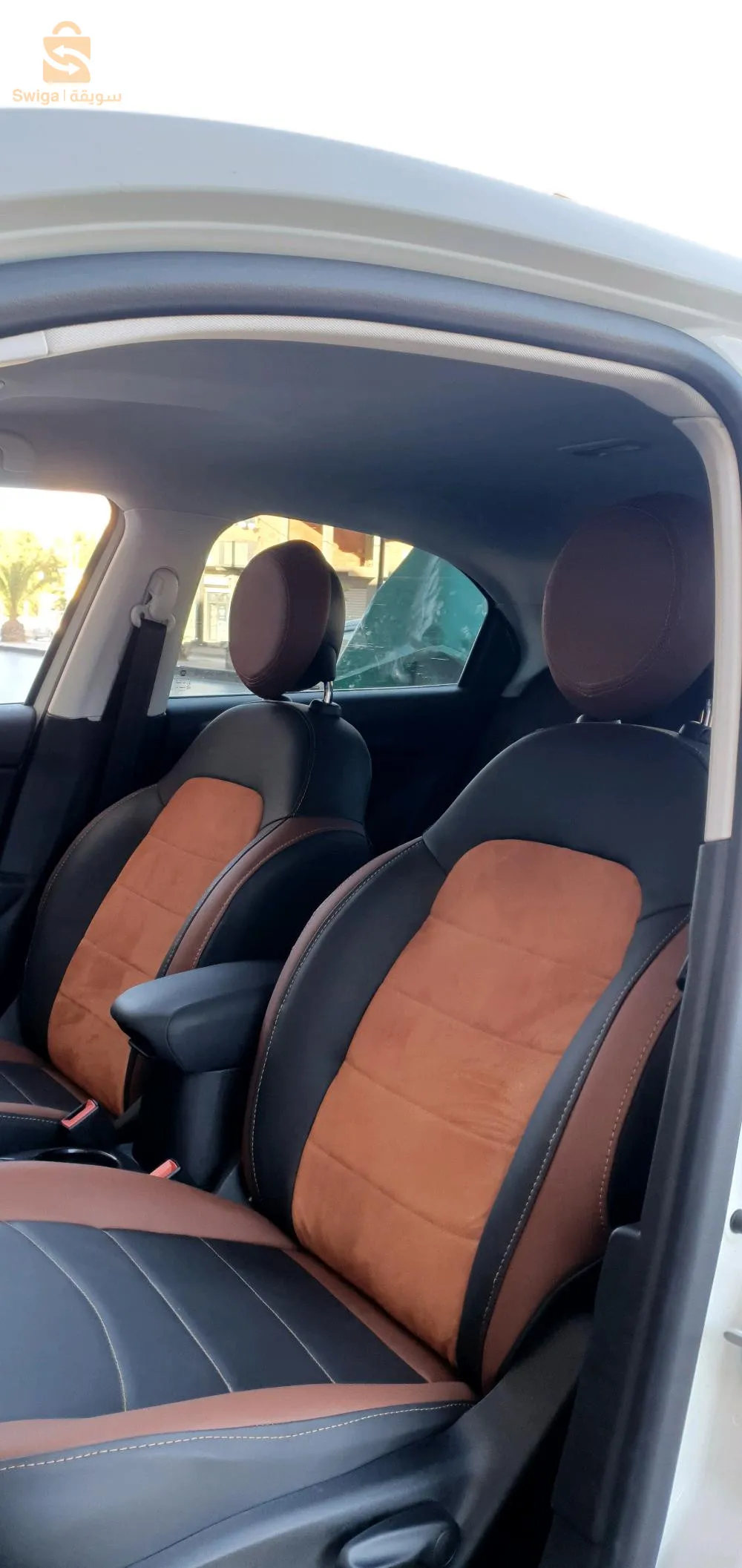 Djelfa car seat upholstery