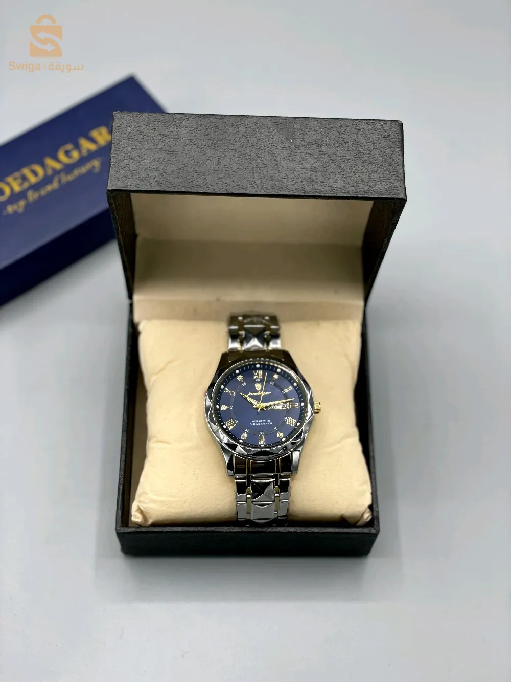MONTRE POEDAGAR ORIGINALE pour homme