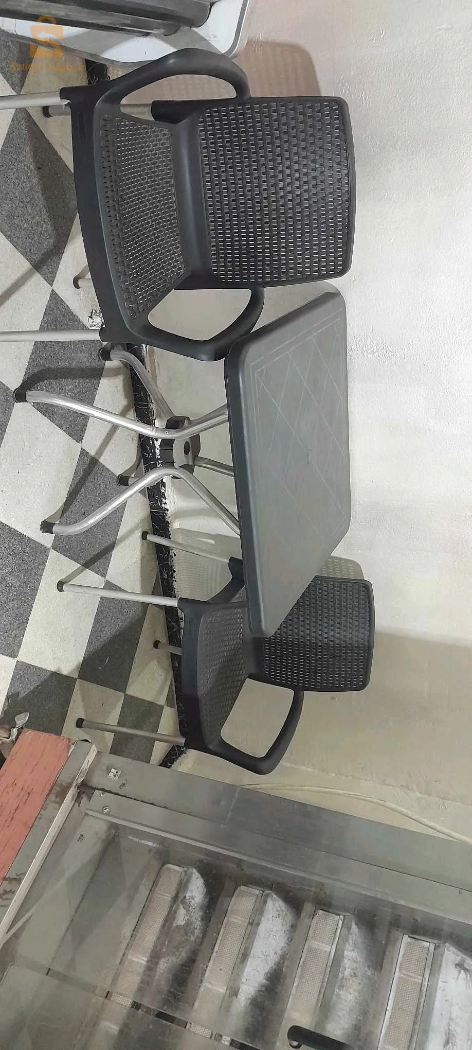 بيع معدات اكل خفيف رقم الهاتف 0696439502