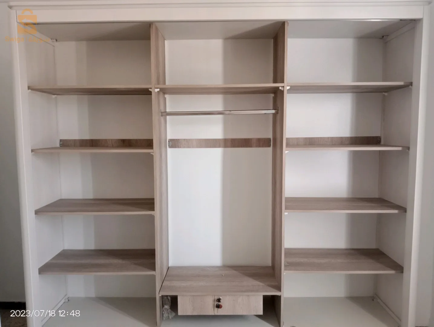 تركيب و تفكيك غرف النوم _خزانة.....