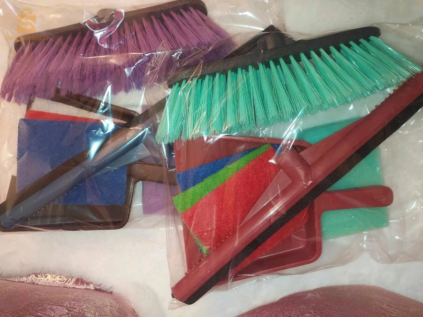 pack ( بالي+ فروطوار+ 3 لافات+بالة+ بونجة )