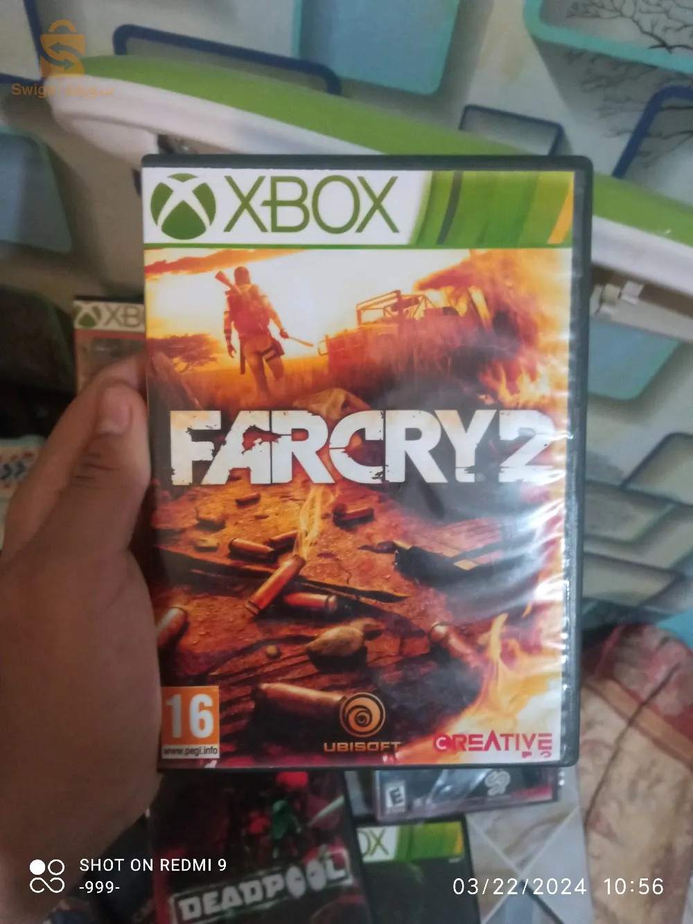 cd xbox 360