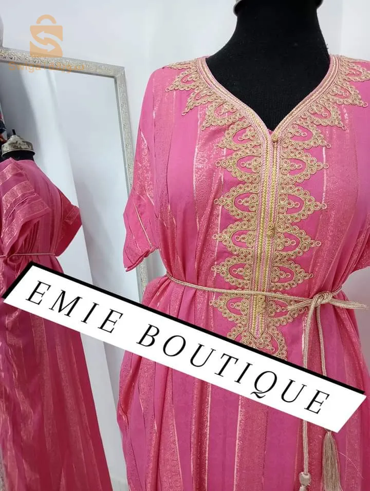 قفطان جوهرة بالفتلة