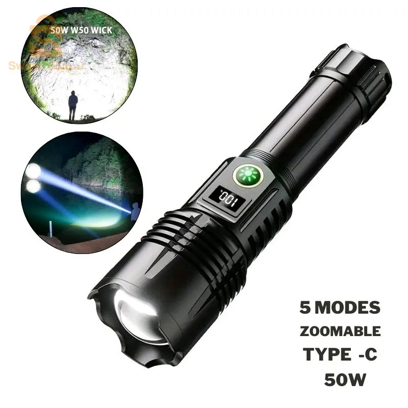 يناقش


سابق
التالي
مصباح يدوي تكبير فائق السطوع مع شاشة رقمية قابلة لإعادة الشحن TYPE-C
المواد: سبائك الألومنيوم
حبات المصباح: حبات ليزر بيضاء مقاومة للماء: مقاومة للماء للاستخدام المنزلي
البطارية: بطارية 26650
الحجم: 19 سم * 4.8 سم
المصابيح الأمامية: ضوء عالٍ، ضوء متوسط، ضوء منخفض، فلاش، SOS
الشحن: شحن سريع من النوع C / منفذ إخراج USB
الميزات: خرز ليزر أبيض، وظيفة بنك الطاقة، التكبير/التصغير، وظائف عرض الطاقة الرقمية: الدفاع عن النفس، ركوب الدراجات، التكتيكي، الصيد، التخييم في الهواء الطلق، رحلة استكشافية، الاستخدام اليومي
قائمة الحزمة: قائمة المنتجات: 1 * مصباح يدوي + 1 * كابل شحن + 1 * صندوق + بطارية 26650 * 
3600دج
0665955230وق👉viber watts