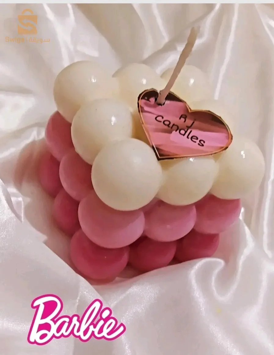 شمعة البابلز الكبيرة