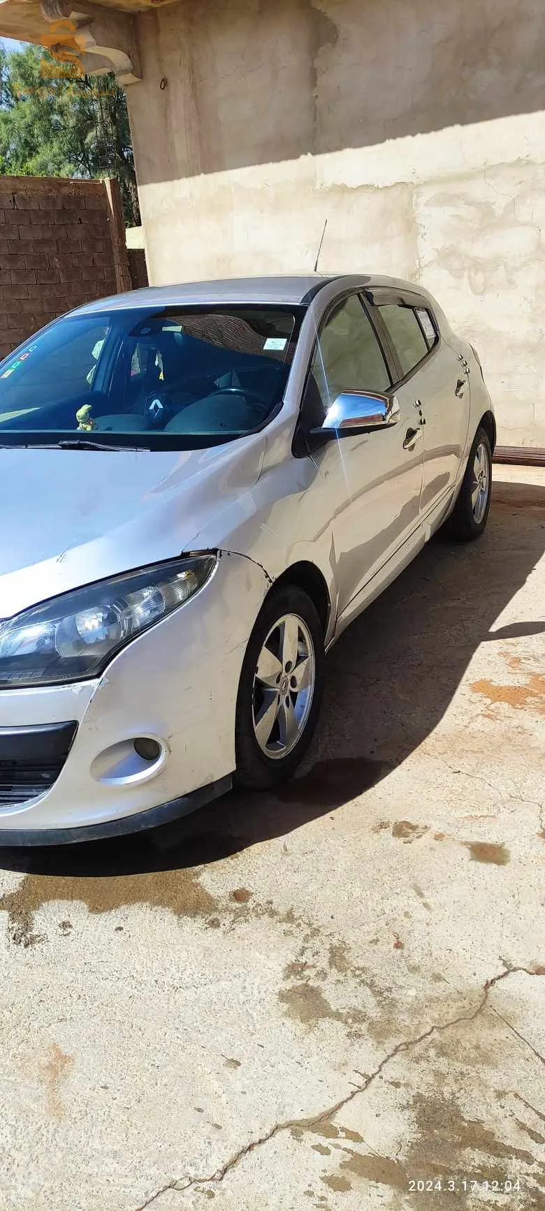 Megane lacoste 🇫🇷🐊 1.5 dci 110 cv simence
Boit 6
Année 2010