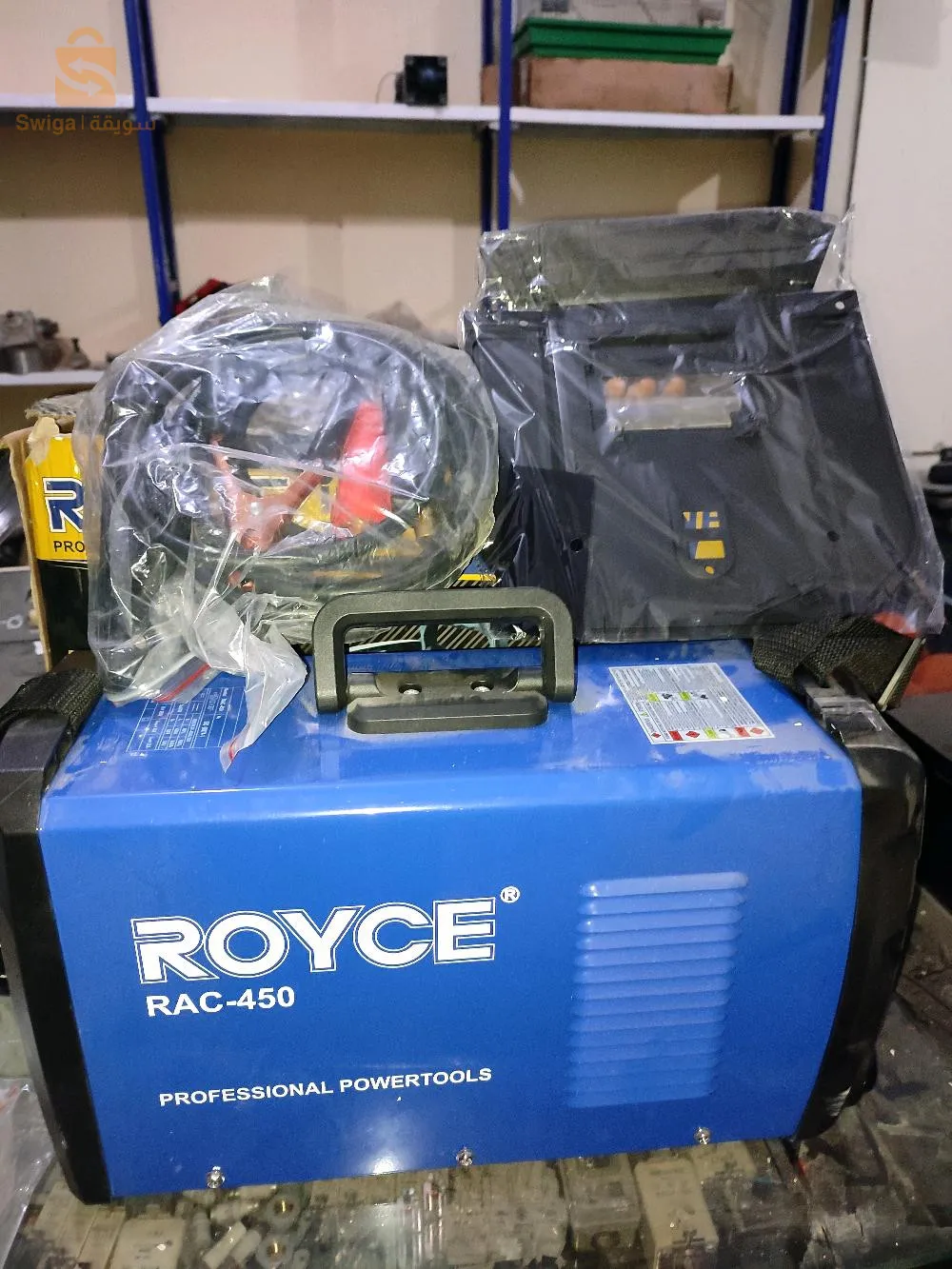 poste à souder Royce