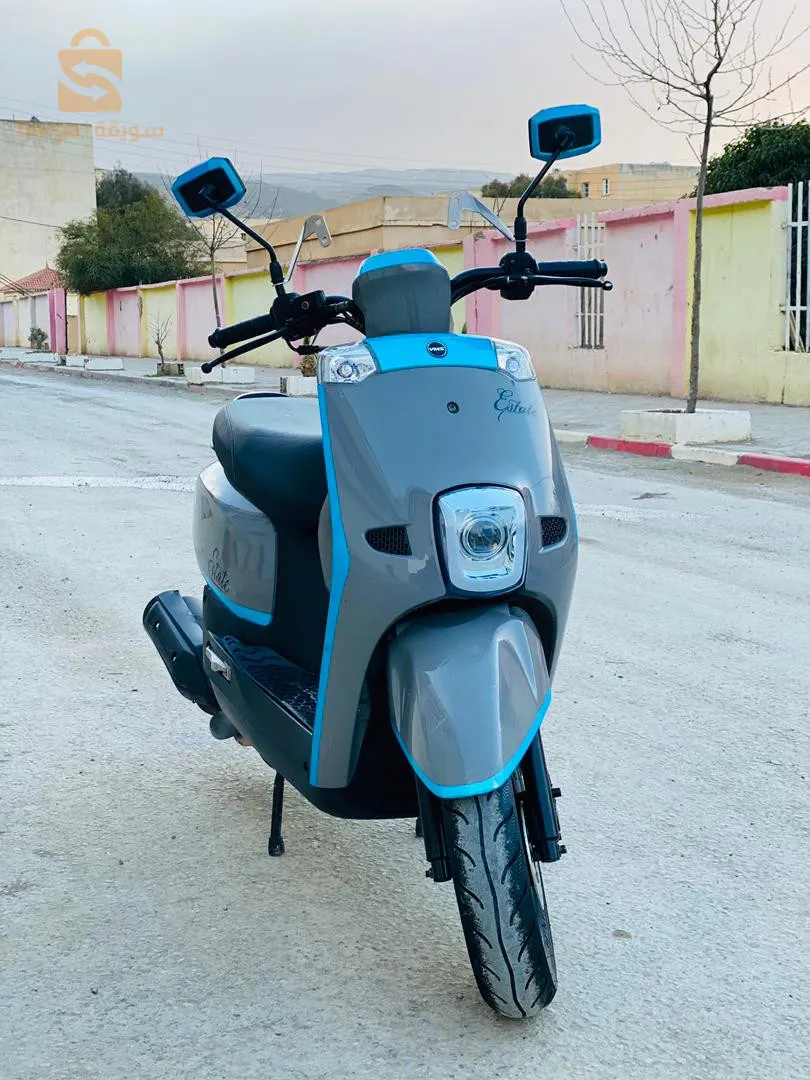 دراجة نارية