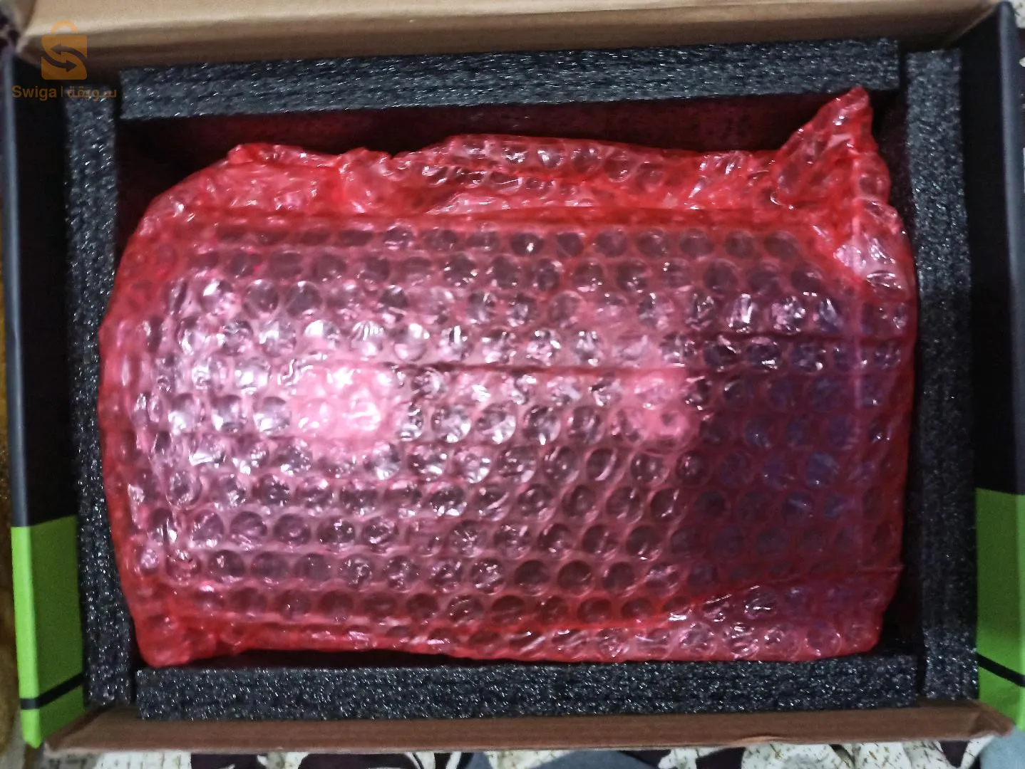 RX 580 8gb jdida jamais utilisé 🤩