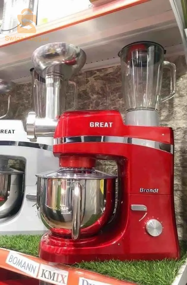 Mélangeur de marque 1300 watts, multi-usage