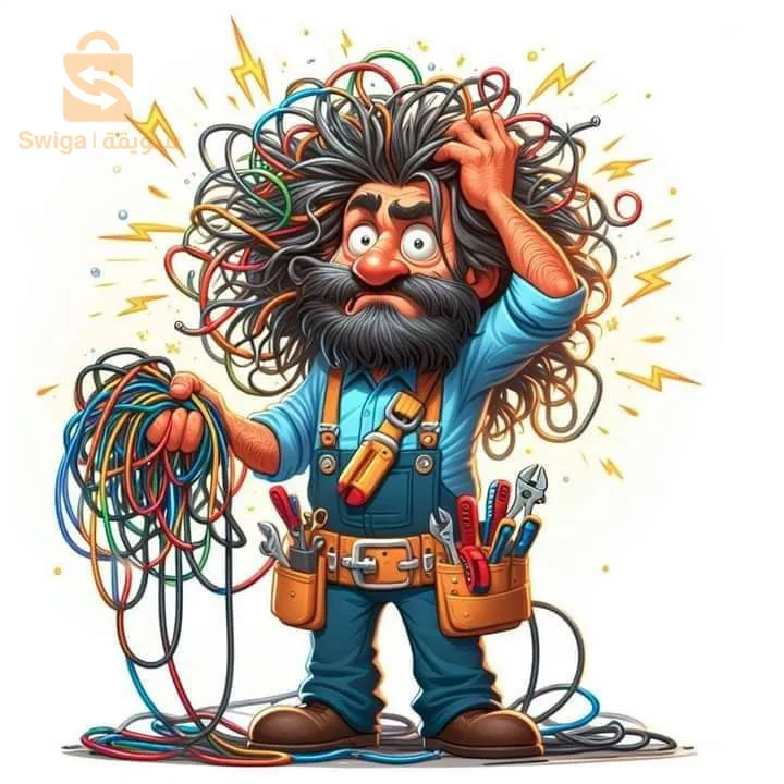 سجل هذا الرقم فقد تحتاجه يوما
Pour tous travaux électricité. Et dépannage. Jour / nuit
Sidali 0776-27-92-63