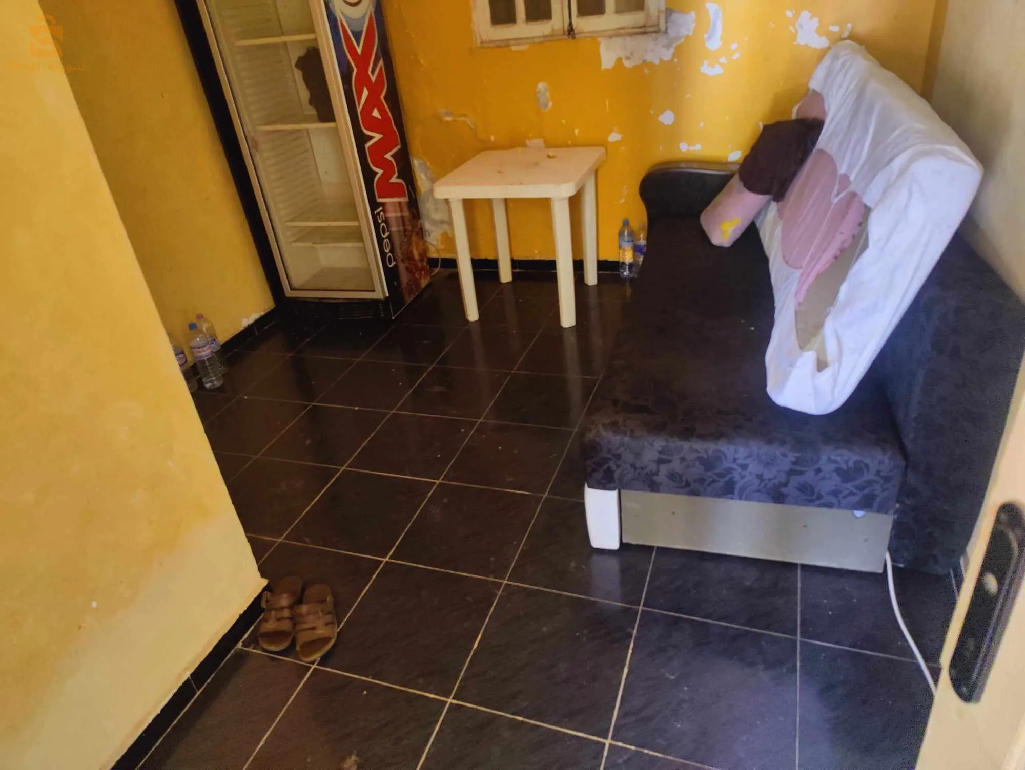 vente de local semi commercial ain naadja