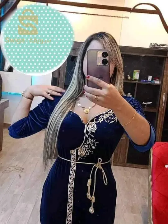 روبة العيد ستيل جديد و بسعر مكانش كيفو فالسوق و خدمة روووعة مرحبا بيكم و كاين توصيل