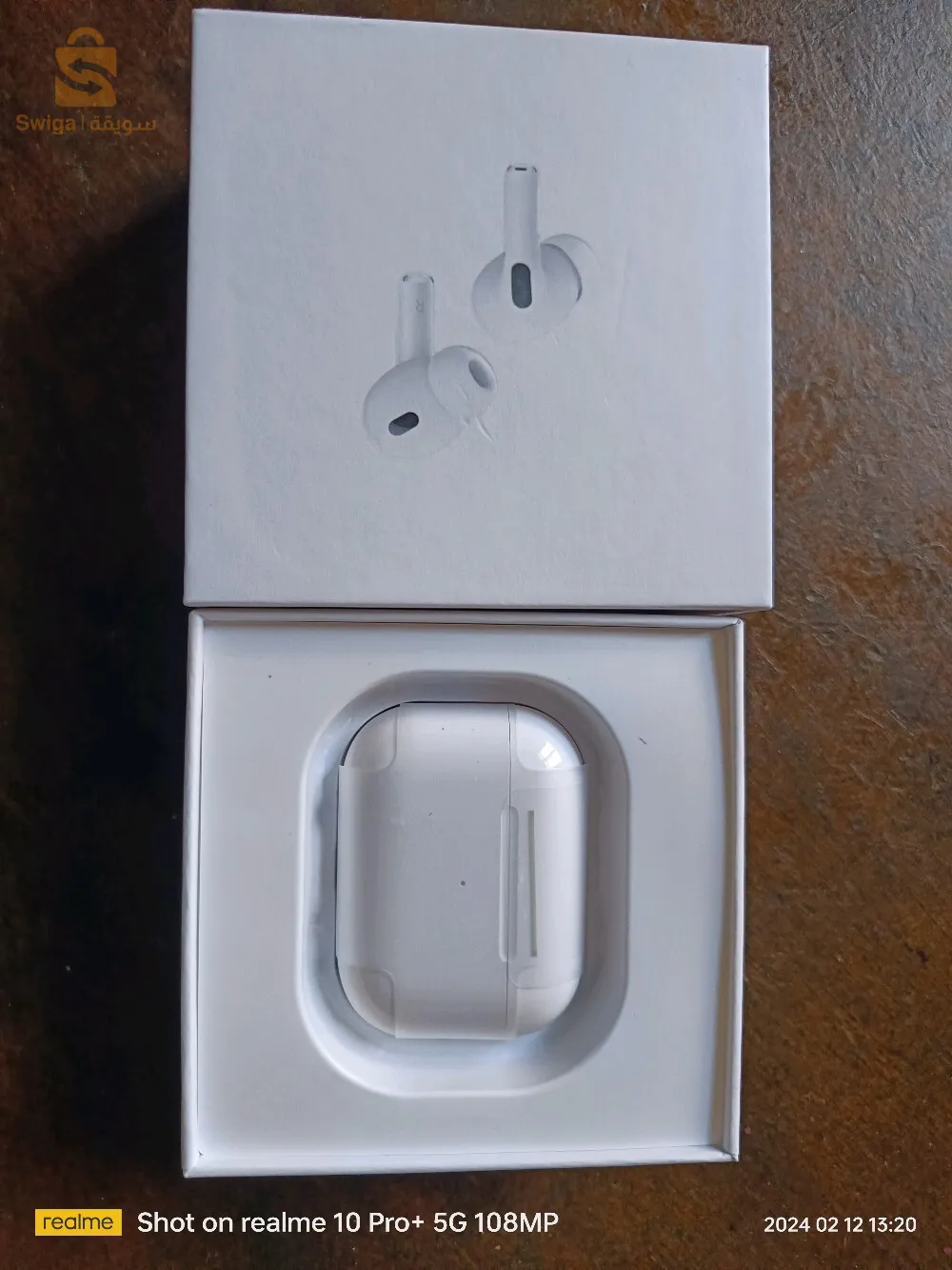 airpod pro 2 🇺🇸 livraison 58 wilya