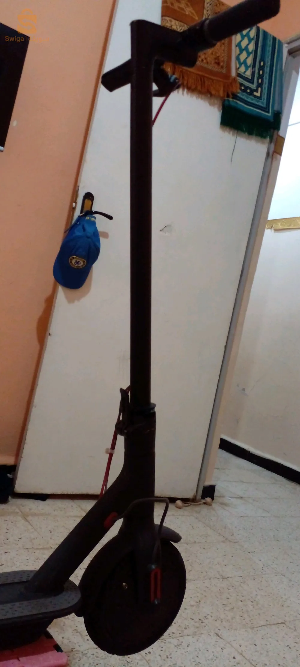 سكوتر كهربائي