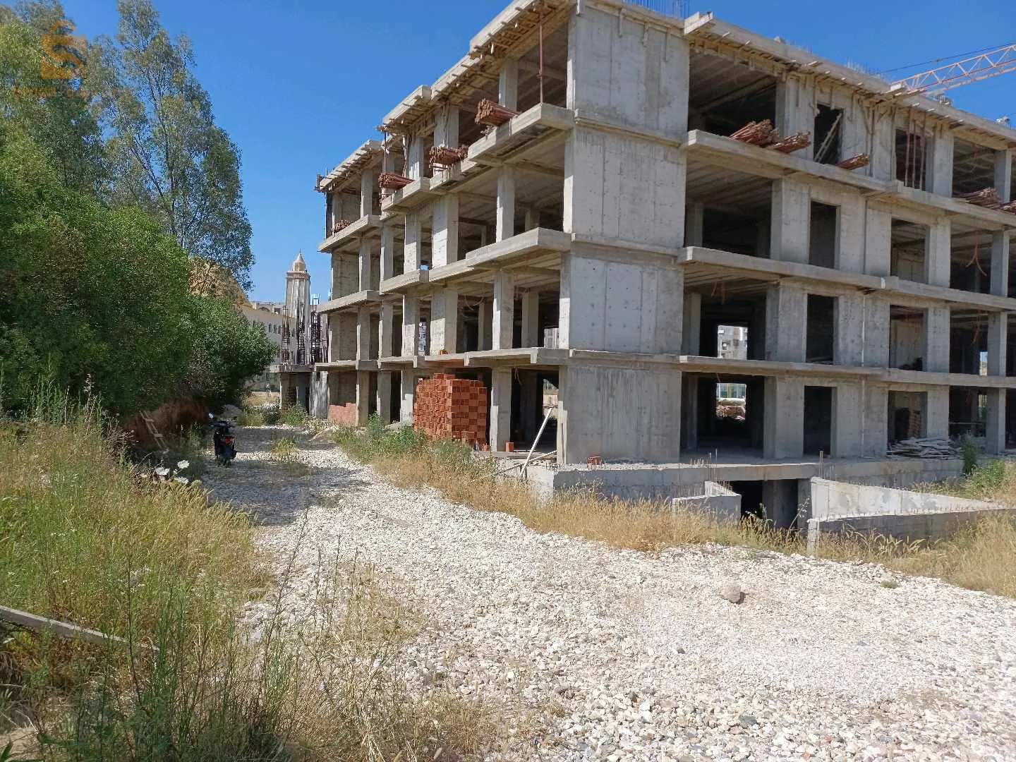 Entreprise Bâtiment TEGHRI ABDELATIF