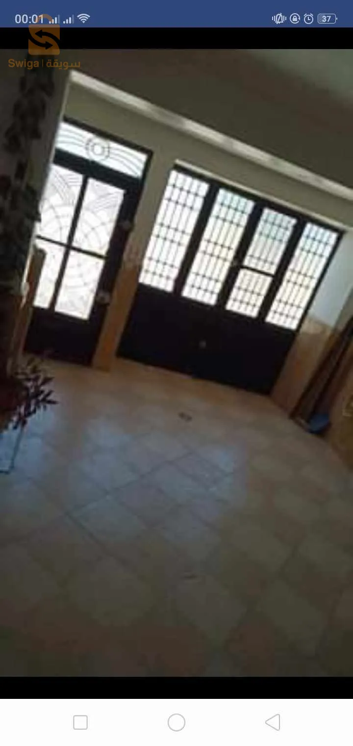 niveau villa centre ville fakharin Tlemcen
