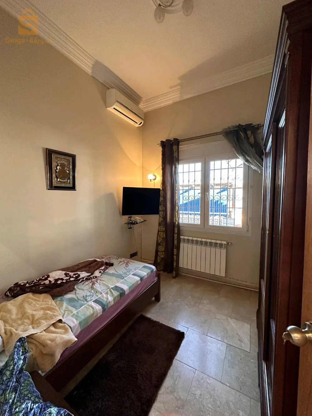 a vendre villa avec piscine Ain Turk Oran