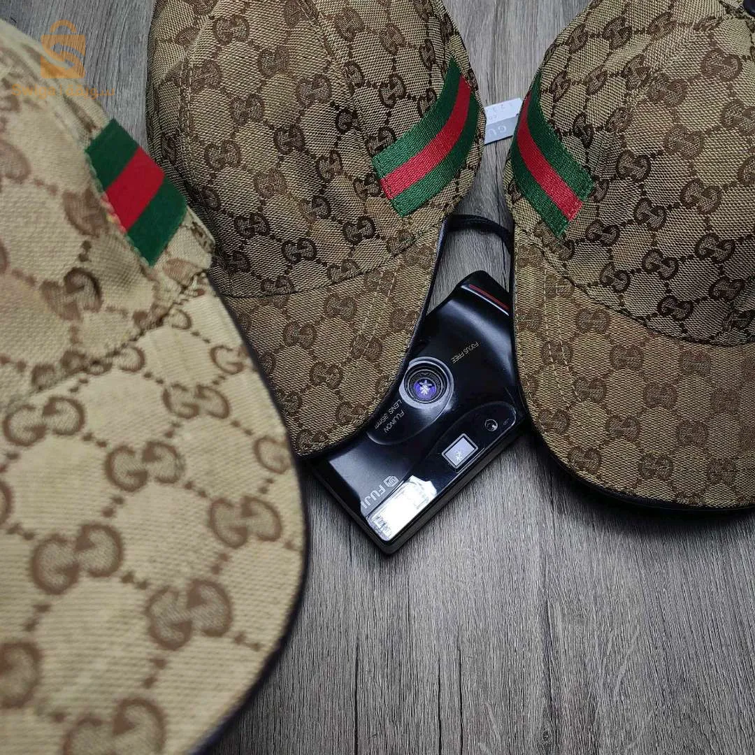 💯🧢 casquette Gucci