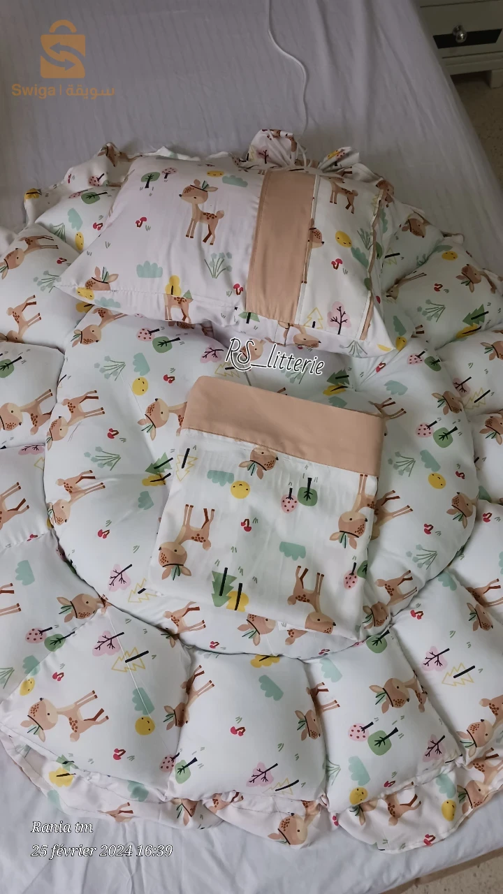 Trousseau Bébé sur mesure