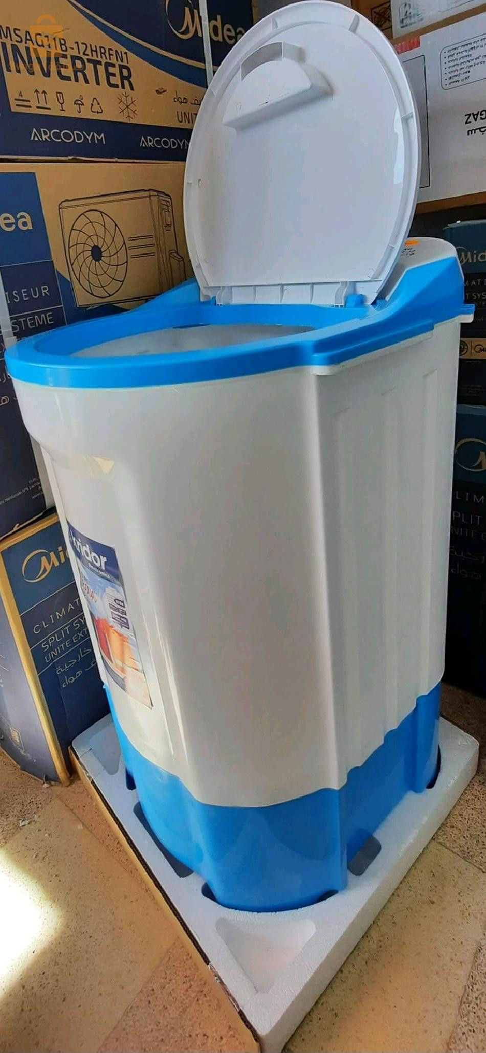 Machine a laver kridor 11kg