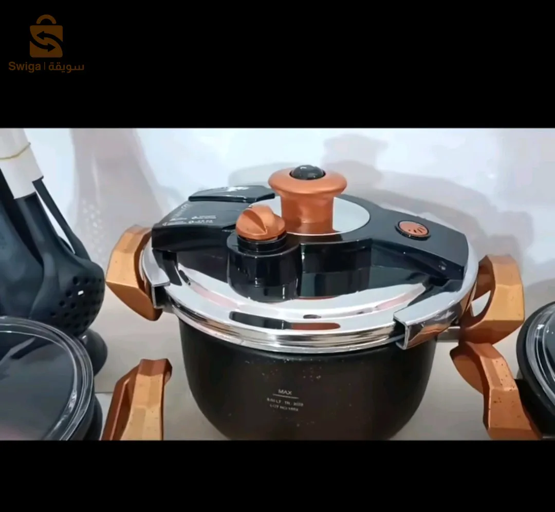 طقم غرانيت ممتاز