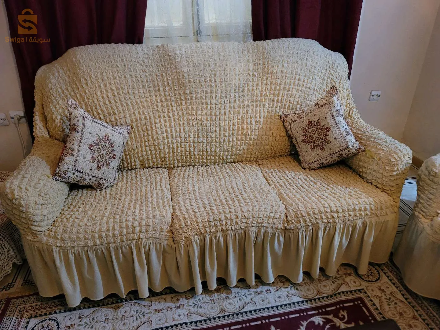 فوتاي 4 مقاعد 3+1