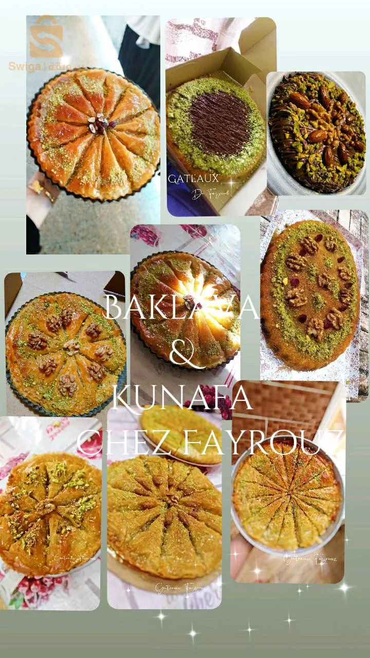 حلويات راقية