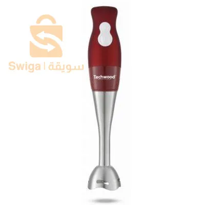 Mixeur Plongeant 3en1 300W 750mL Techwood