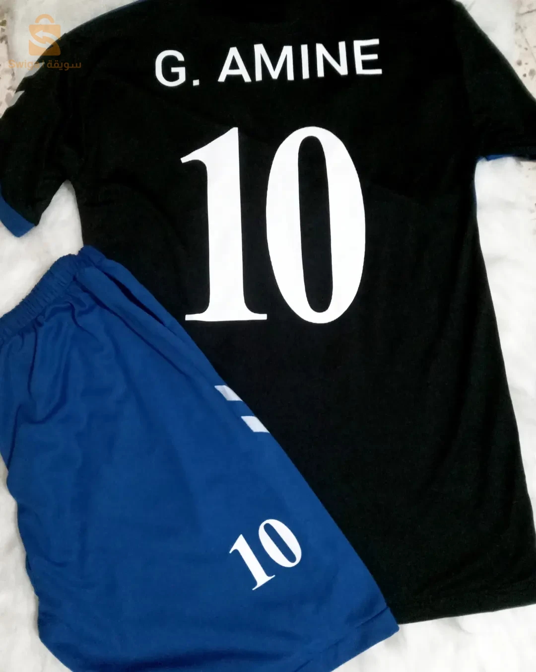 طباعه على الملابس الرياضية