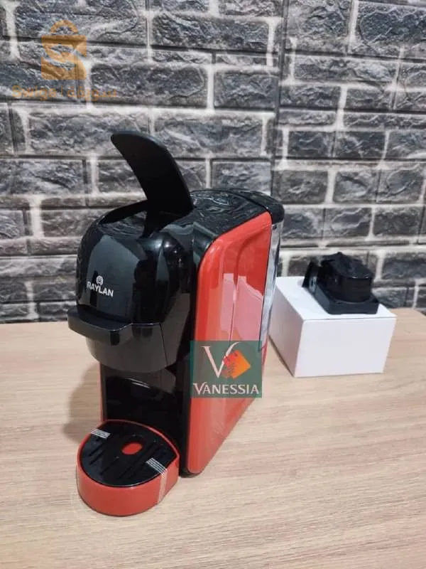 Machine à café 2en1 RAYLAN