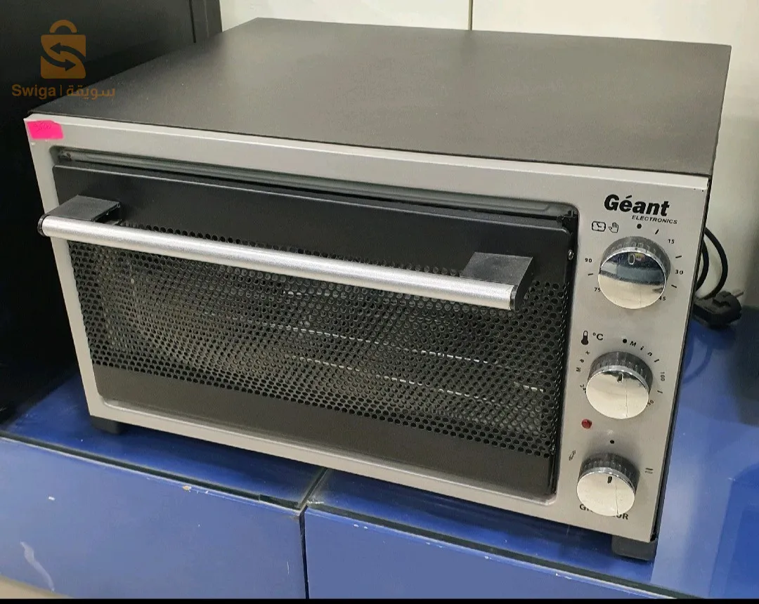 Four électrique Géant 32 LTR