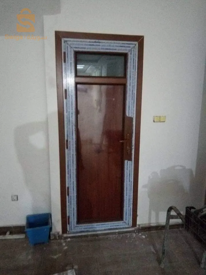Menuiserie aluminium et PVC