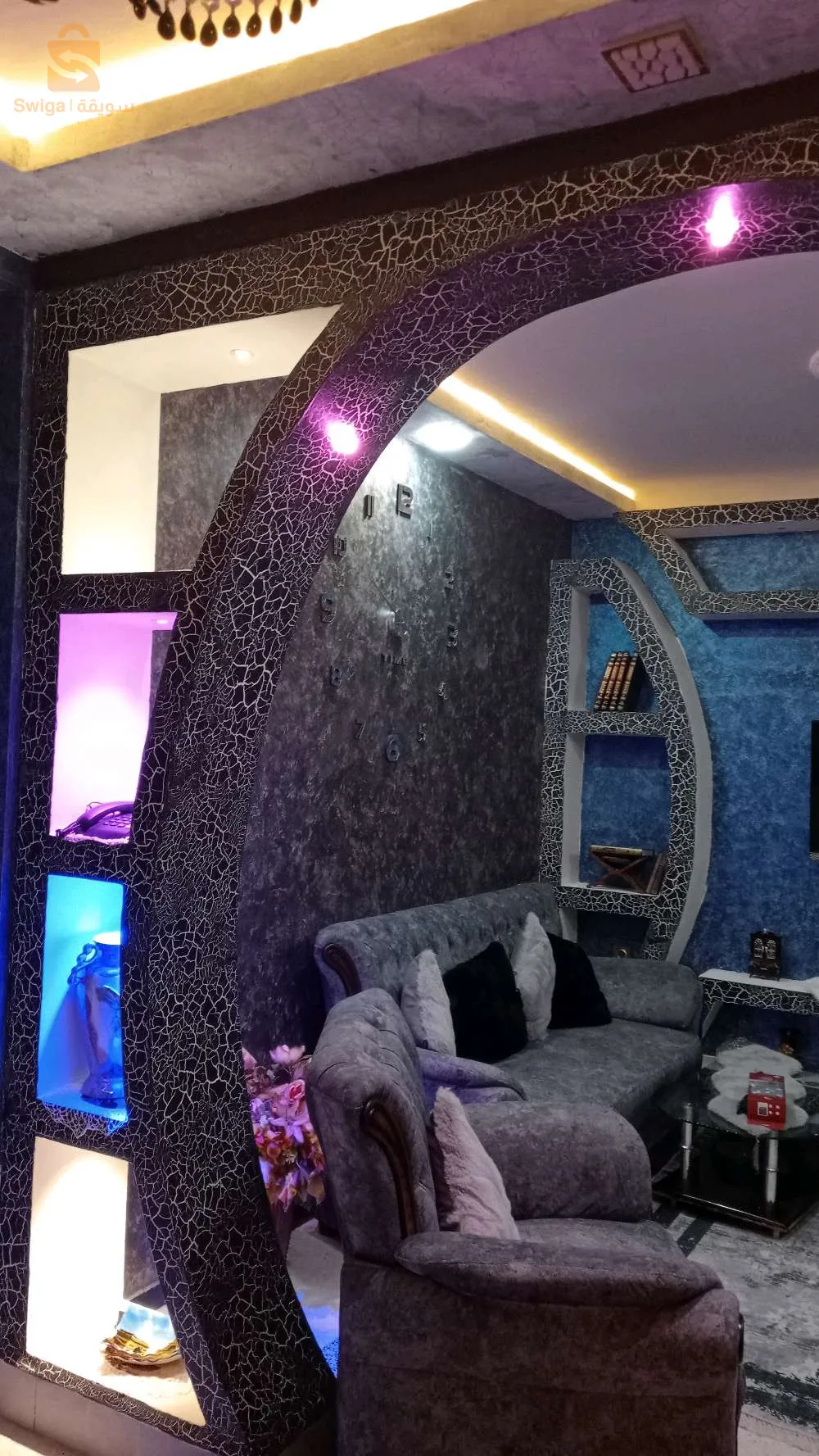 جميع مايخص ديكور و الكهرباء