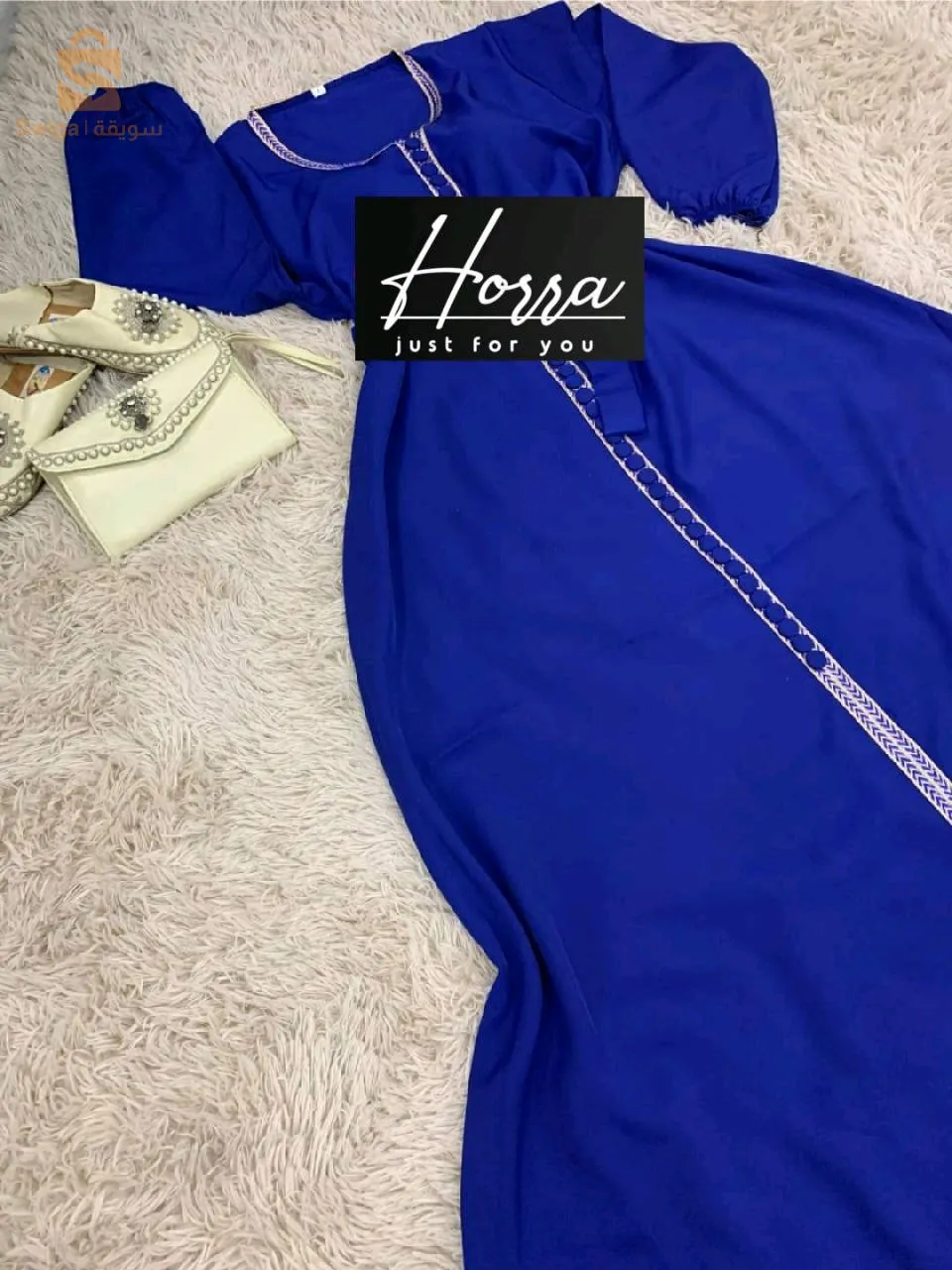 قفطان القفلة 🌸