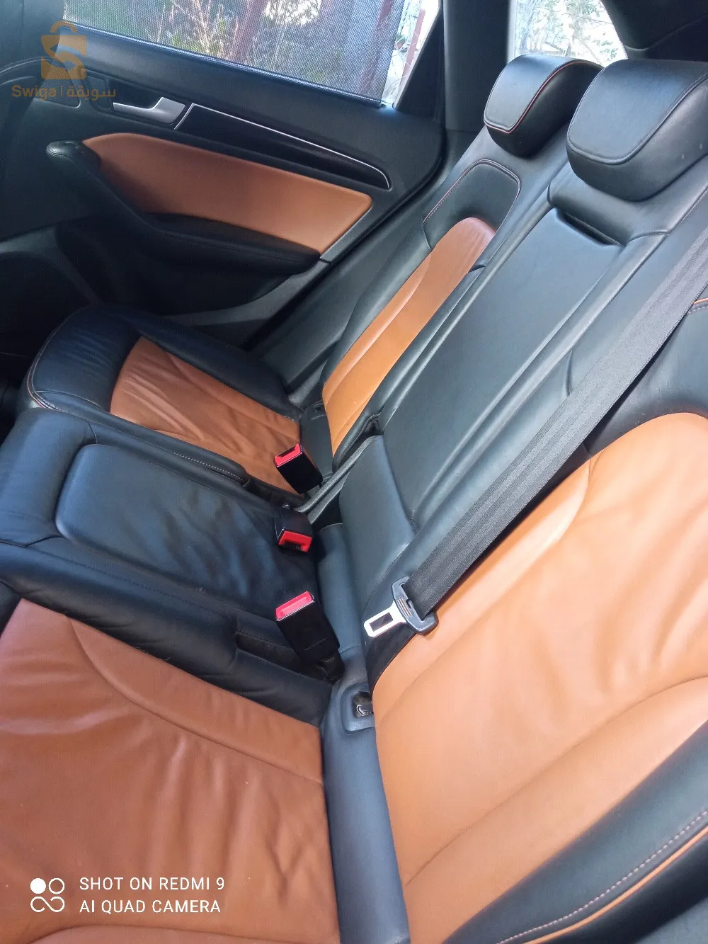 Audi Q5 +kit SQ5